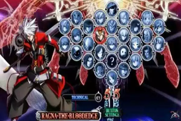 Play Guide Blazblue RR - Real Action Game