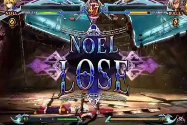 Play Guide Blazblue RR - Real Action Game