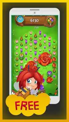 Play Guide Blossom Blast Saga