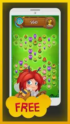 Play Guide Blossom Blast Saga