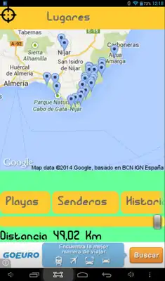 Play Guide Cabo de Gata Almeria