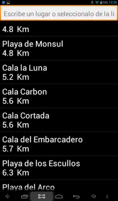 Play Guide Cabo de Gata Almeria