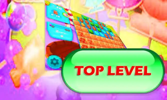 Play Guide Candy SODA Saga