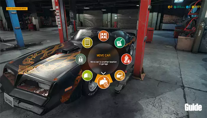 Play Guide Car Mechanic Simulator