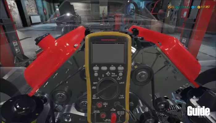 Play Guide Car Mechanic Simulator