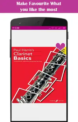Play Guide Clarinet For Beginner