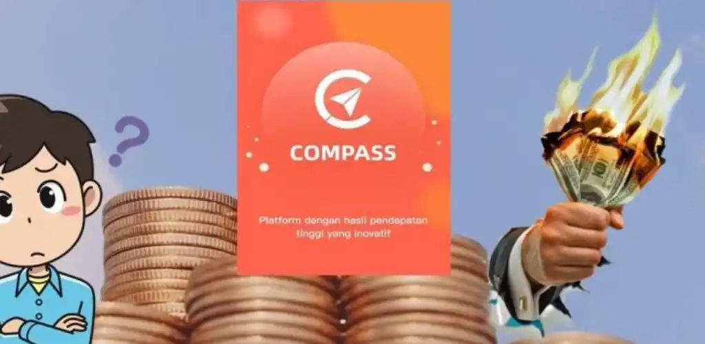 Play Guide Compass Aplikasi Penghasil Uang Dengan Mudah  and enjoy Guide Compass Aplikasi Penghasil Uang Dengan Mudah with UptoPlay