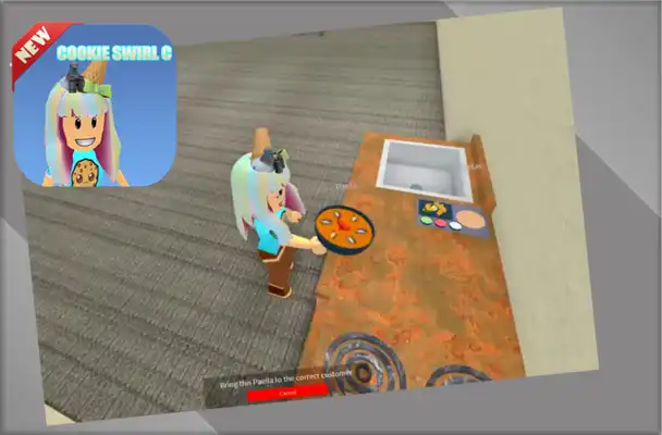 Play Guide Cookie Swirl C Roblox