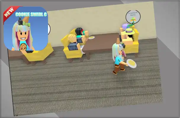 Play Guide Cookie Swirl C Roblox