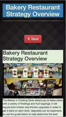 Play Guide Cooking Fever