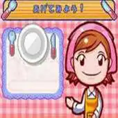 Free play online Guide Cooking Mama Lets Cook APK