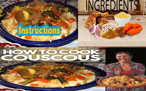 Play guide couscous  and enjoy guide couscous with UptoPlay