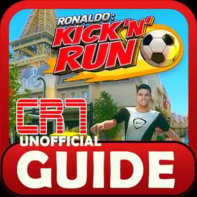 Play Guide CR 7 Kickn Run Ronaldo