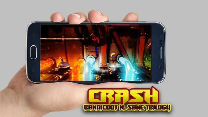 Play GUIDE CRASH BANDICOOT N.SANE TRILOGY 2017 Play GUIDE CRASH BANDICOOT N.SANE TRILOGY 2017