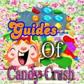 Free play online Guide Crush Soda with Candy APK