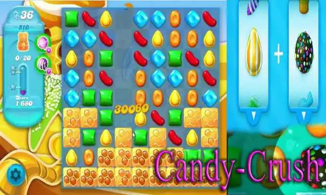 Play Guide Crush Soda with Candy