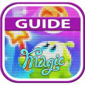 Free play online Guide - Cut the Rope Magic APK