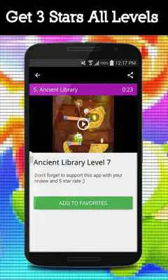 Play Guide - Cut the Rope Magic Play Guide - Cut the Rope Magic