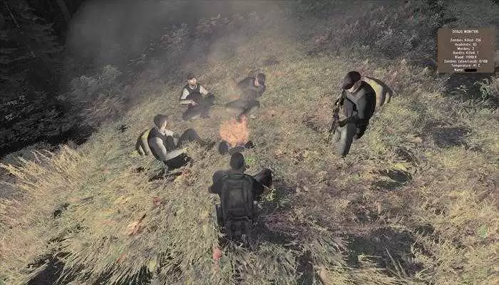 Play Guide DayZ  ArmA 2 mod