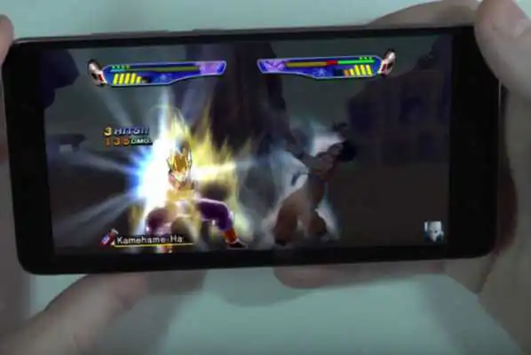 Play Guide DBZ Budokai Tenkaichi 3