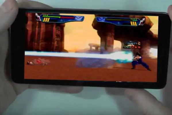 Play Guide DBZ Budokai Tenkaichi 3