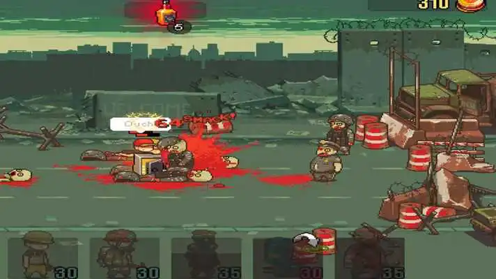 Play guide Dead Ahead: Zombie Warfare