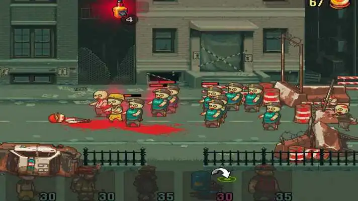 Play guide Dead Ahead: Zombie Warfare