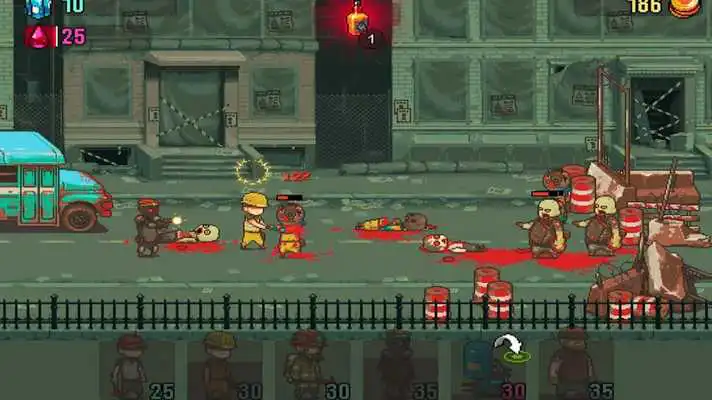 Play guide Dead Ahead: Zombie Warfare