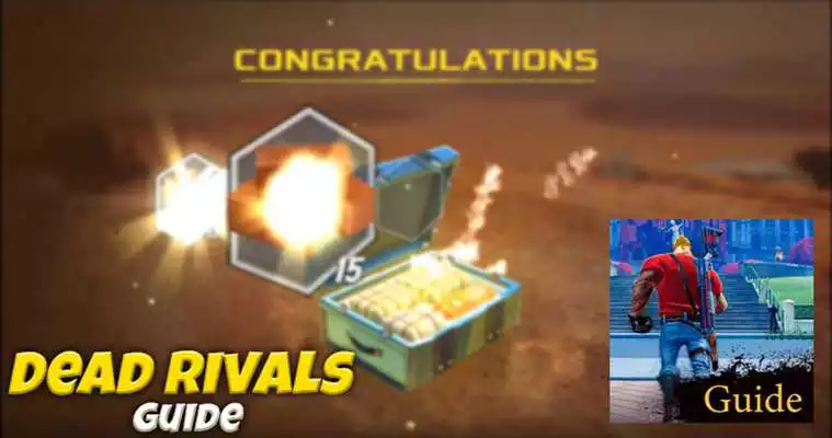 Play Guide Dead Rivals