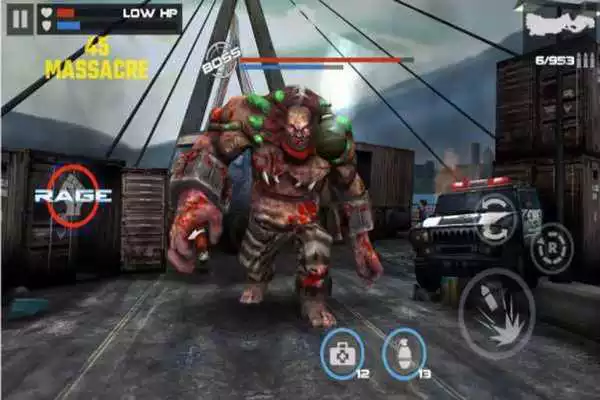 Play Guide Dead Target Zombie New