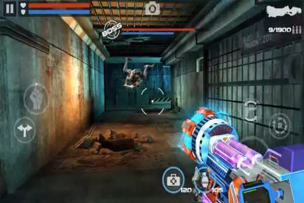 Play Guide Dead Target Zombie New
