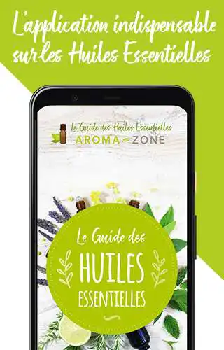Play Guide des huiles essentielles Aroma-Zone  and enjoy Guide des huiles essentielles Aroma-Zone with UptoPlay