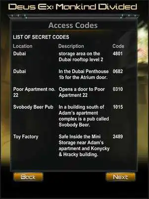 Play Guide Deus Ex Mankind Divided Play Guide Deus Ex Mankind Divided