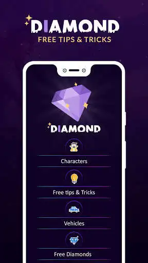 Play Guide Diamond Tips and Tricks 2021  and enjoy Guide Diamond Tips and Tricks 2021 with UptoPlay