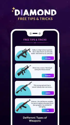 Play Guide Diamond Tips and Tricks 2021 as an online game Guide Diamond Tips and Tricks 2021 with UptoPlay