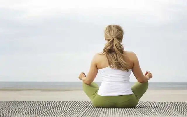 Play Guided Meditation, stress and relaxation