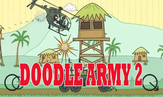 Play Guide Doodle Army Mini militia