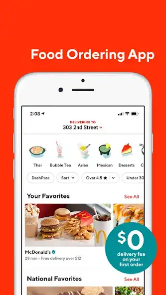 Play Guide DoorDash Food Delivery  and enjoy Guide DoorDash Food Delivery with UptoPlay