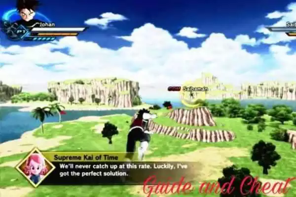 Play Guide Dragon Ball Xenoverse 2