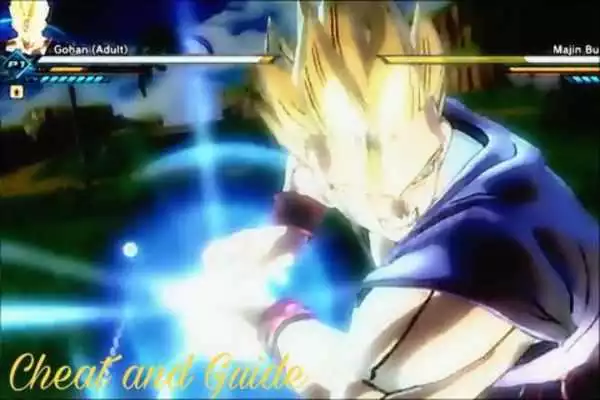 Play Guide Dragon Ball Xenoverse 2