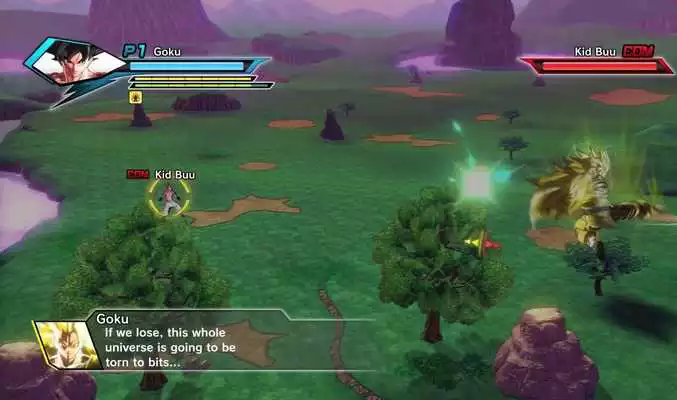 Play Guide Dragonball Xenoverse