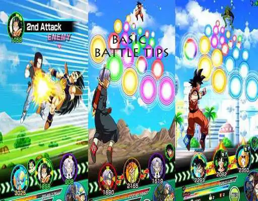 Play Guide Dragon Ball Z Dokkan Btl