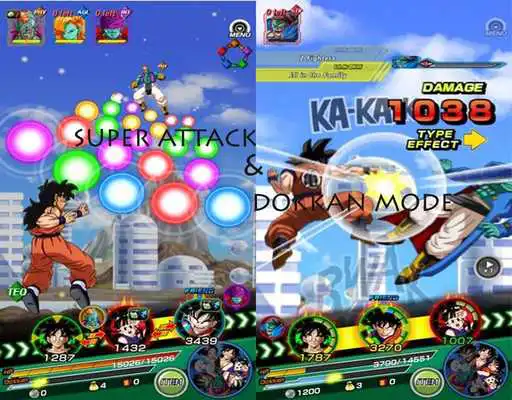 Play Guide Dragon Ball Z Dokkan Btl
