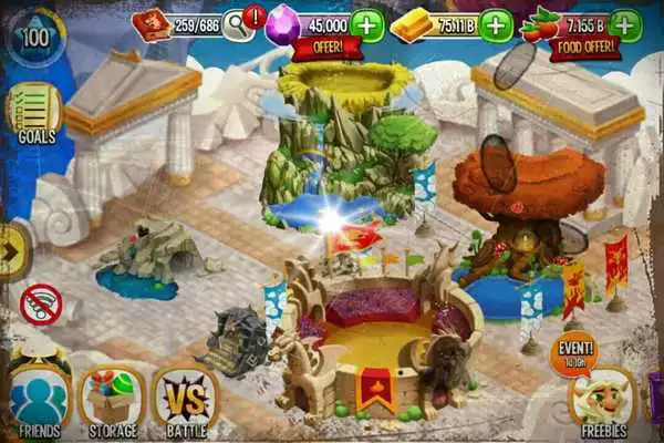 Play Guide Dragon City Cheat