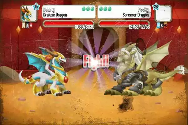 Play Guide Dragon City Cheat