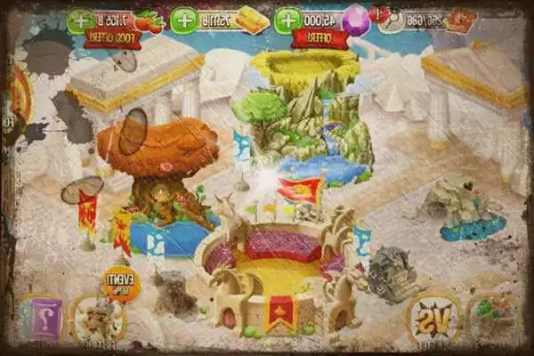 Play Guide Dragon City Cheat