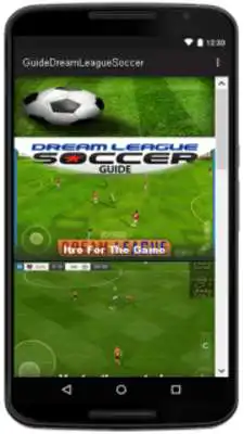 Play Guide Dream League Soccer