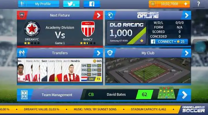 Play Guide Dream League Soccer