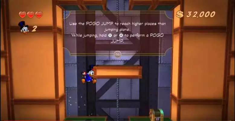 Play Guide DuckTales