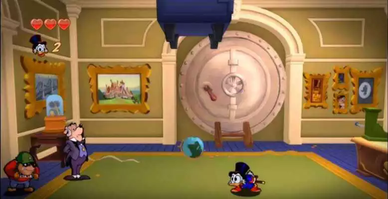 Play Guide DuckTales